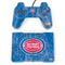 NBA Detroit Pistons Hardwood Classics PlayStation Classic Bundle Skin