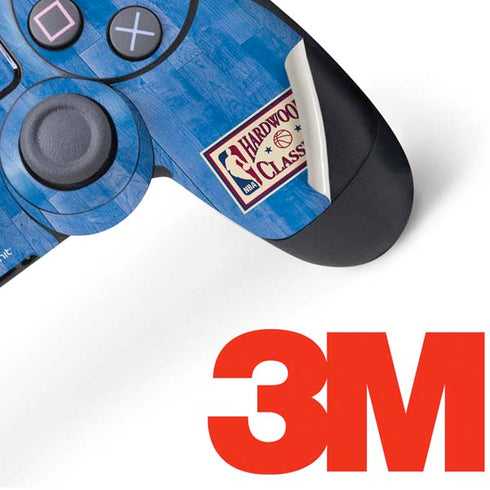 NBA Detroit Pistons Hardwood Classics PS4 Controller Skin
