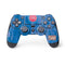 NBA Detroit Pistons Hardwood Classics PS4 Controller Skin