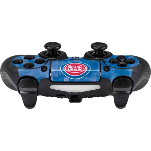 NBA Detroit Pistons Hardwood Classics PS4/PC SCUF Impact Controller Skin