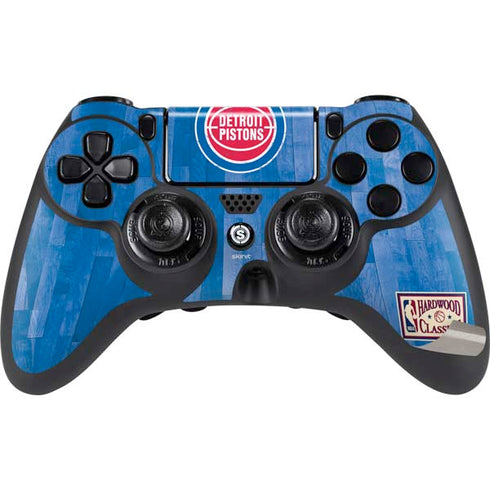 NBA Detroit Pistons Hardwood Classics PS4/PC SCUF Impact Controller Skin