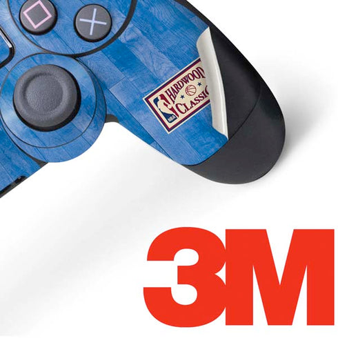 NBA Detroit Pistons Hardwood Classics PS4 Pro/Slim Controller Skin