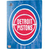 NBA Detroit Pistons Hardwood Classics PS5 Console Skin