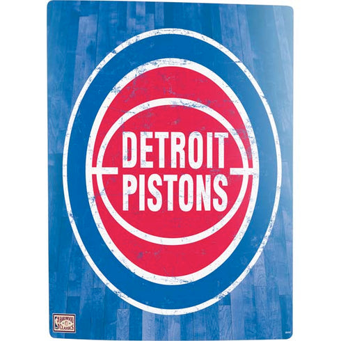 NBA Detroit Pistons Hardwood Classics PS5 Digital Edition Bundle Skin