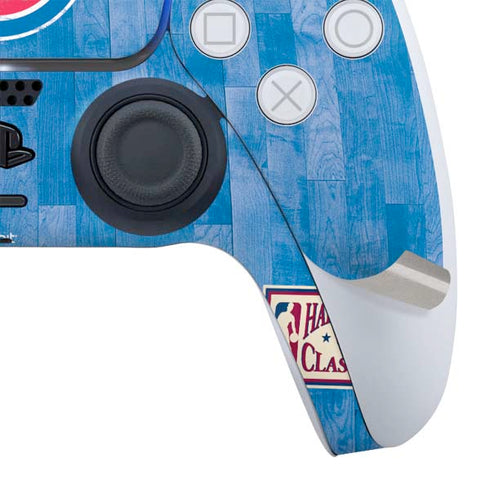 NBA Detroit Pistons Hardwood Classics PS5 Digital Edition Bundle Skin