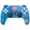 NBA Detroit Pistons Hardwood Classics PS5 Controller Skin
