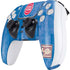 NBA Detroit Pistons Hardwood Classics PS5 Controller Skin