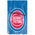 NBA Detroit Pistons Hardwood Classics PS5 Slim Disk Console Skin