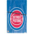 NBA Detroit Pistons Hardwood Classics PS5 Slim Digital Edition Console Skin