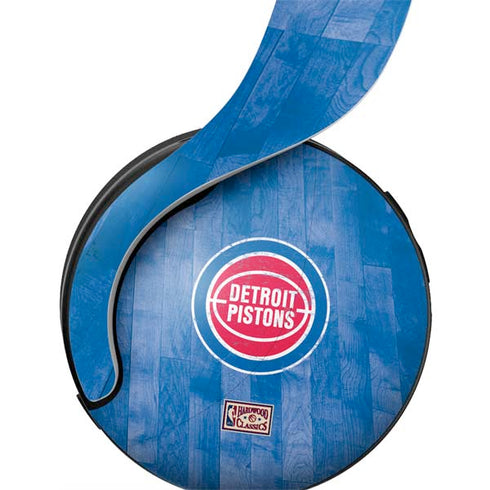 NBA Detroit Pistons Hardwood Classics PULSE 3D Wireless Headset for PS5 Skin