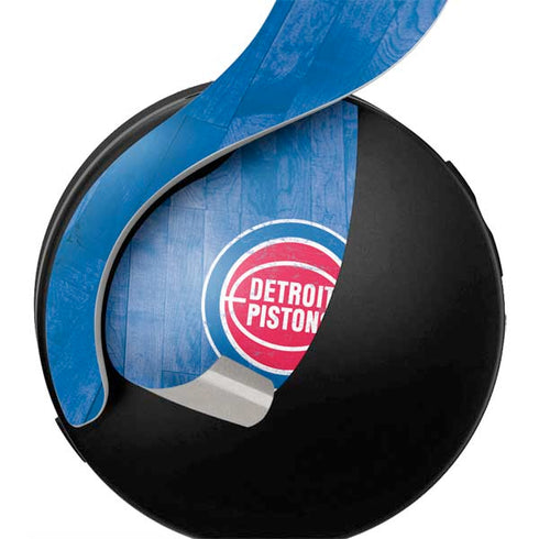 NBA Detroit Pistons Hardwood Classics PULSE 3D Wireless Headset for PS5 Skin