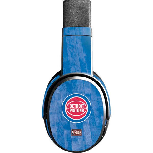 NBA Detroit Pistons Hardwood Classics Skullcandy Crusher Wireless Skin