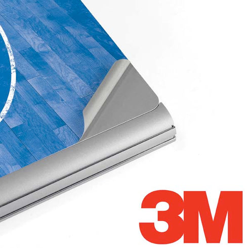 NBA Detroit Pistons Hardwood Classics Surface Book 2 15in Skin