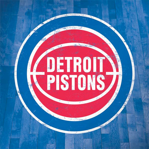 NBA Detroit Pistons Hardwood Classics Surface Book 2 15in Skin