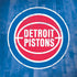 NBA Detroit Pistons Hardwood Classics Surface Book 2 15in Skin