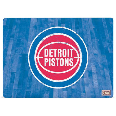NBA Detroit Pistons Hardwood Classics Surface Laptop 2 Skin