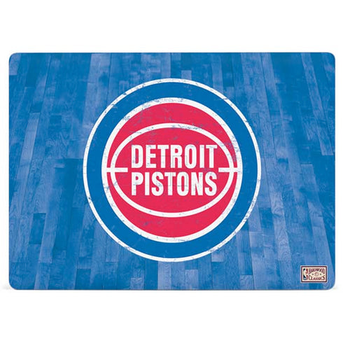 NBA Detroit Pistons Hardwood Classics Surface Laptop 3 13.5in Skin