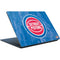 NBA Detroit Pistons Hardwood Classics Surface Laptop Skin