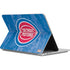 NBA Detroit Pistons Hardwood Classics Surface Laptop Studio Skin