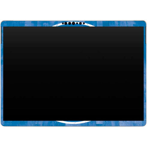 NBA Detroit Pistons Hardwood Classics Surface Pro 9 Skin