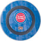 NBA Detroit Pistons Hardwood Classics Wireless Charger Skin