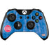 NBA Detroit Pistons Hardwood Classics Xbox One Controller Skin