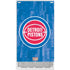 NBA Detroit Pistons Hardwood Classics Xbox Series S Console Skin