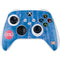 NBA Detroit Pistons Hardwood Classics Xbox Series S Controller Skin