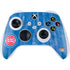 NBA Detroit Pistons Hardwood Classics Xbox Series S Controller Skin