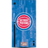 NBA Detroit Pistons Hardwood Classics Xbox Series X Console Skin