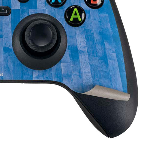 NBA Detroit Pistons Hardwood Classics Xbox Series X Controller Skin