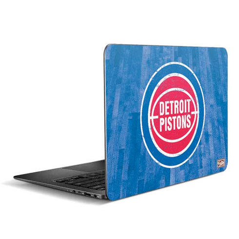 NBA Detroit Pistons Hardwood Classics Zenbook UX305FA 13.3in Skin