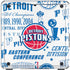 NBA Detroit Pistons Historic Blast Cooler Master MasterBox Q300L Mini Tower Skin