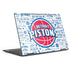 NBA Detroit Pistons Historic Blast HP Envy Skin