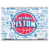 NBA Detroit Pistons Historic Blast HP Envy Skin