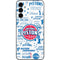 NBA Detroit Pistons Historic Blast Galaxy A14 5G Skin
