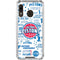 NBA Detroit Pistons Historic Blast Galaxy A30 Clear Case