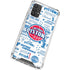 NBA Detroit Pistons Historic Blast Galaxy A32 5G Clear Case