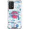 NBA Detroit Pistons Historic Blast Galaxy A52 5G Clear Case