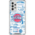 NBA Detroit Pistons Historic Blast Galaxy A53 5G Clear Case
