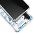 NBA Detroit Pistons Historic Blast Galaxy A54 5G Clear Case