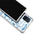 NBA Detroit Pistons Historic Blast Galaxy A71 5G Clear Case