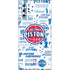 NBA Detroit Pistons Historic Blast Galaxy Note 10 Plus Skin