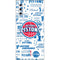 NBA Detroit Pistons Historic Blast Galaxy Note 10 Skin