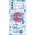 NBA Detroit Pistons Historic Blast Galaxy Note 10 Skin