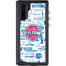 NBA Detroit Pistons Historic Blast Galaxy Note 10 Waterproof Case