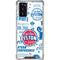 NBA Detroit Pistons Historic Blast Galaxy Note20 5G Clear Case