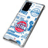 NBA Detroit Pistons Historic Blast Galaxy Note20 5G Clear Case