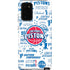 NBA Detroit Pistons Historic Blast Galaxy Note20 5G Pro Case