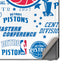 NBA Detroit Pistons Historic Blast Galaxy Note20 5G Skin